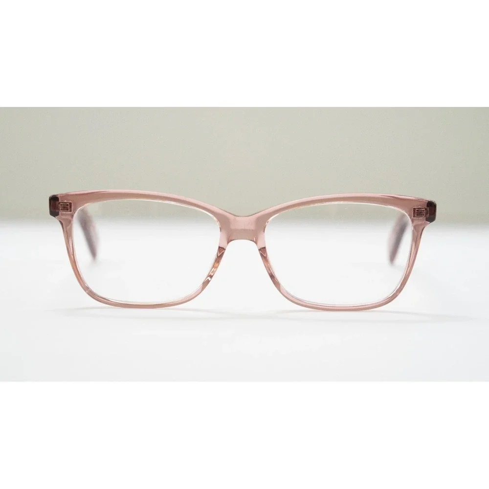 Saint Laurent Paris SL 170 004 Pink Eyeglasses‎ Frame 54-15-140mm B38mm